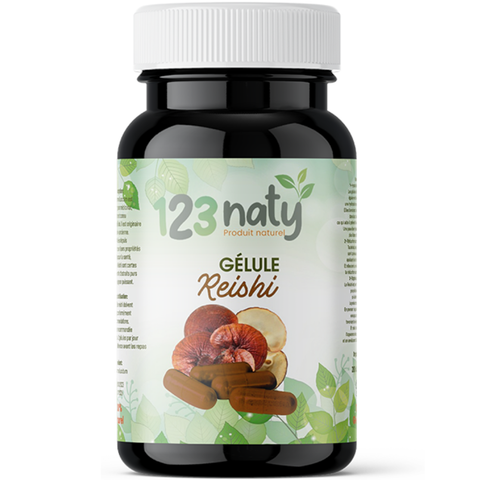 120 Gélules de Reishi