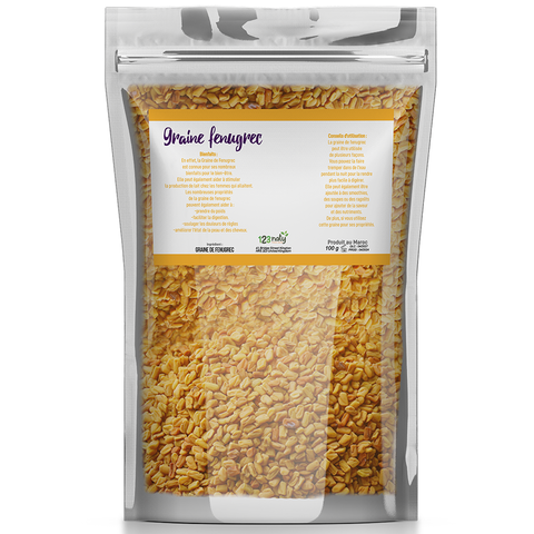 100g Graine de Fenugrec