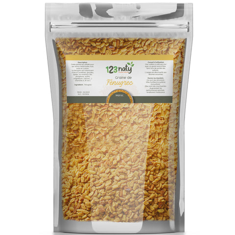 Graine de Fenugrec Entière – 1 kg