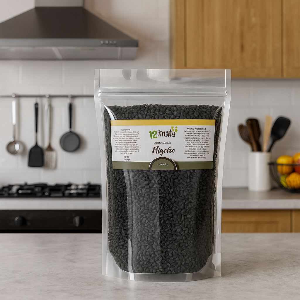 I Semi Di Cumino Sono Il Frutto Essiccato Della Pianta Di Cumino, Carum - Foto 8