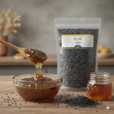 1kg Graines de Nigelle – Cumin Noir –  Naturel