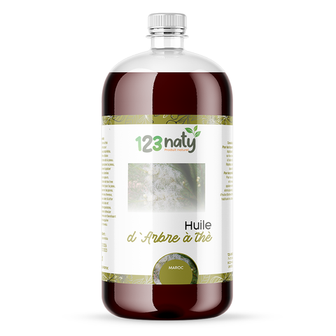 1L Huile d'Arbre de Thé Végétale