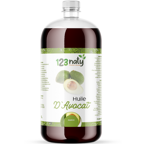 1L Huile d'Avocat