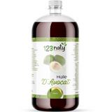1L Huile d'Avocat