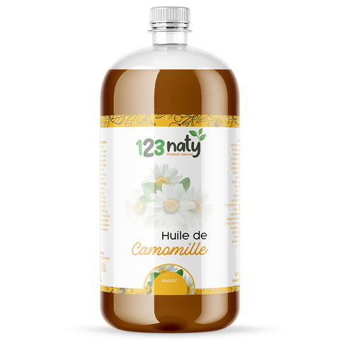 1L Huile de Camomille