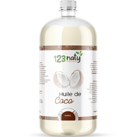 1L Huile de Coco