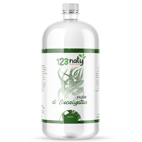 1L Huile d'Eucalyptus