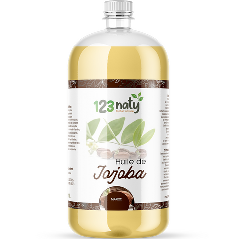 1L Huile de Jojoba