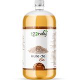 1L Huile de Lin