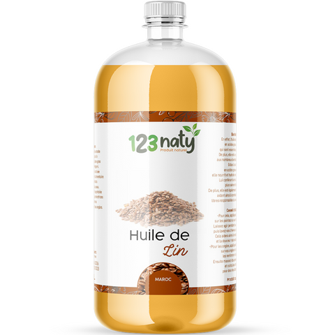 1L Huile de Lin
