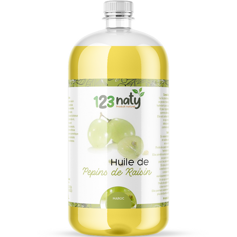 1L Huile de Pépin de Raisin