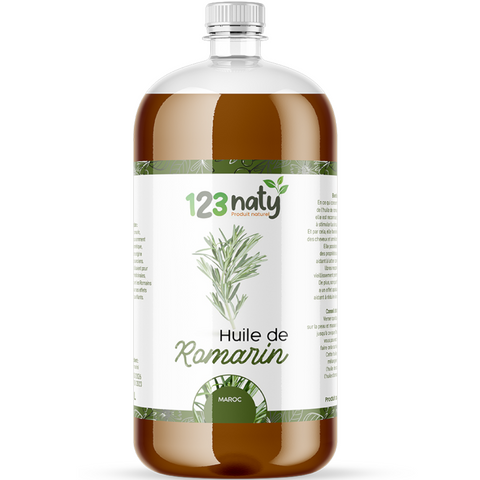 1L Huile de Romarin
