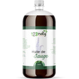 1L Huile de Sauge
