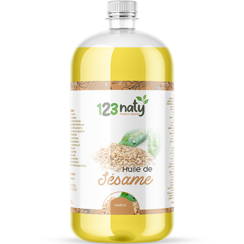 1L Huile de Sésame