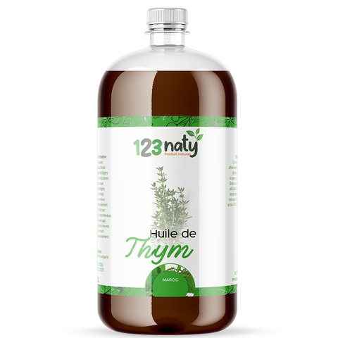 1L Huile de Thym