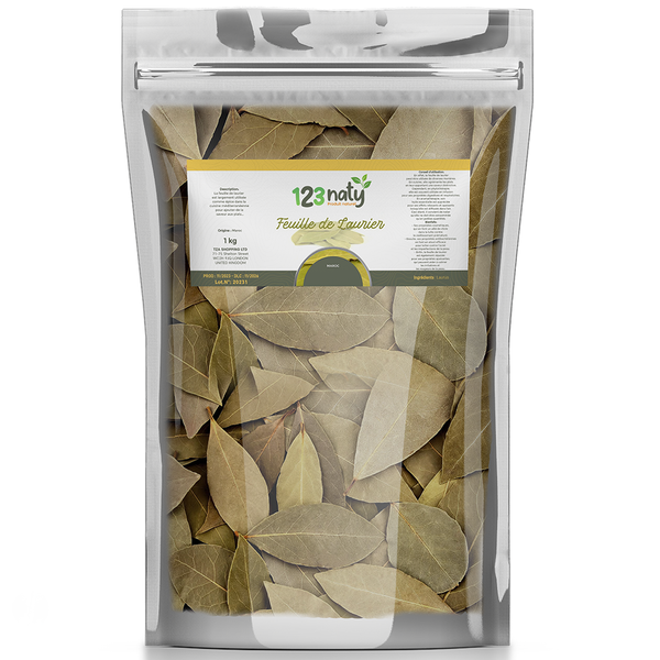 Foglie Di Alloro Per Carne, Pesce, Tisana Digestiva - Foto 2