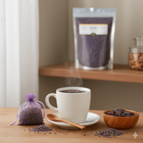 1kg Fleurs de Lavande Séchées – 100% Naturelles – Infusion & Bien-être