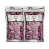 2X 1kg Bouton de Rose Séchée | 123NATY — pack de 2 produits