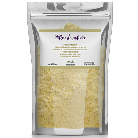 100g Pollen de Palmier