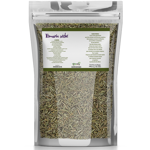 100g Romarin Séchée