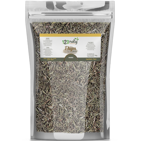 1kg Thym Séchée