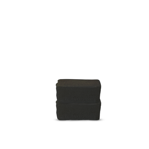Carrés de Musc Noir – Encens Parfumé – Ambiance Intérieure & Bien-être