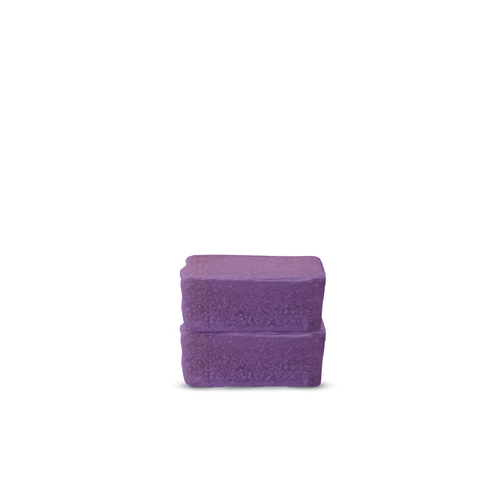 Musc Lavande en Carrés – Parfum Solide – Fraîcheur Florale & Longue Tenue