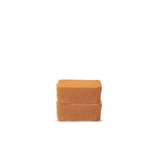 Carrés de Musc Orange – Parfum Solide Naturel – Fraîcheur Durable & Bien-être